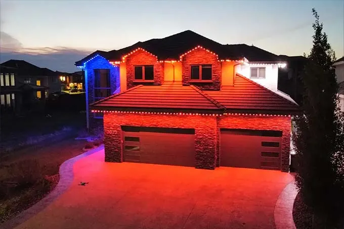 Game Lights 